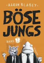 Böse Jungs (Band 1) Cover