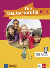 Kurs- und Übungsbuch mit Audios und Clips online