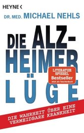 Die Alzheimer-Lüge Cover