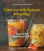 Gemüse milchsauer eingelegt Cover