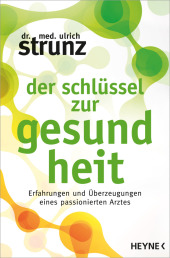 Der Schlüssel zur Gesundheit Cover