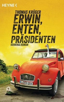 Cover des Mediums: Erwin, Enten, Präsidenten