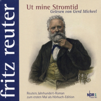Ut mine Stromtid, 11 Audio-CDs 