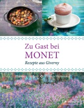 Zu Gast bei Monet Cover