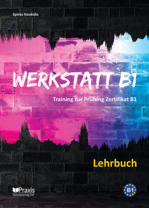 Werkstatt B1 - Lehrbuch