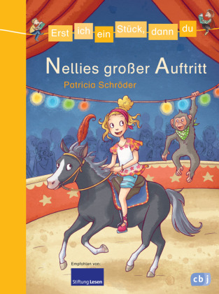 Nellies großer Auftritt