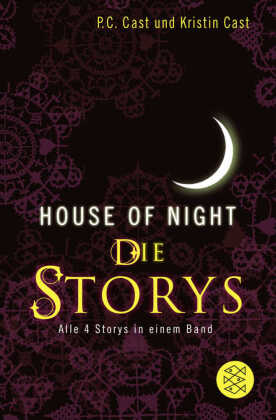 House-of-Night - Die Storys 