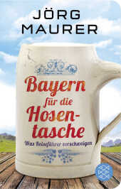 Bayern für die Hosentasche Cover