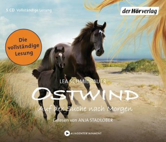 Ostwind - Auf der Suche nach Morgen, 5 Audio-CDs