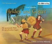 Helden und Götter, 3 Audio-CDs Cover