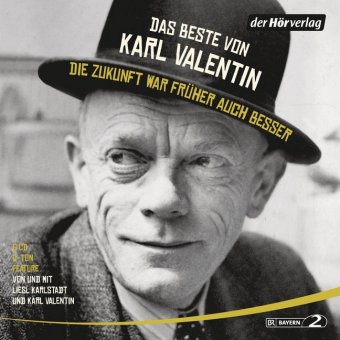 Autorenspecial Karl Valentin
