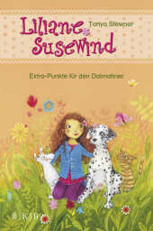 Liliane Susewind - Extra-Punkte für den Dalmatiner Cover