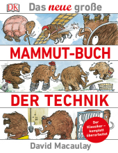 Das neue große Mammut-Buch der Technik Cover