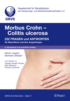 Morbus Crohn - Colitis ulcerosa 