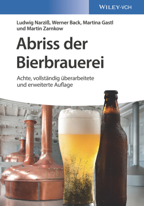 Abriss der Bierbrauerei