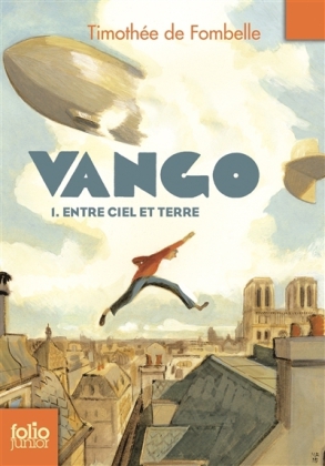 Vango - Entre ciel et terre 