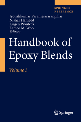Handbook of Epoxy Blends, 2 Teile 