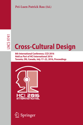 Cross-Cultural Design 