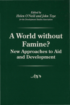 A World without Famine? 