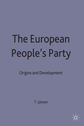 The European People's Party 