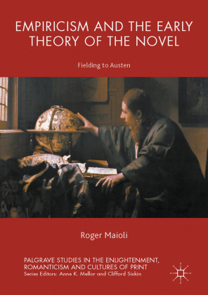 Empiricism and the Early Theory of the Novel 