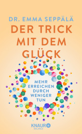 Der Trick mit dem Glück Cover