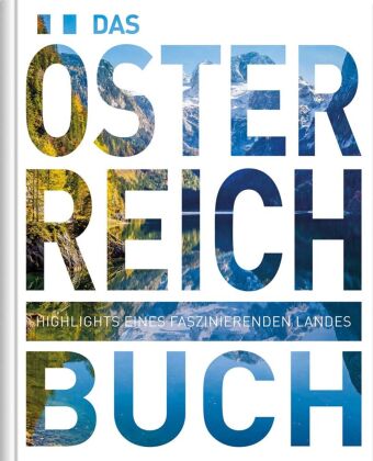 Österreich. Das Buch 