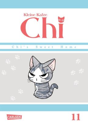 Kleine Katze Chi