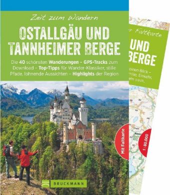 Zeit zum Wandern Ostallgäu und Tannheimer Berge