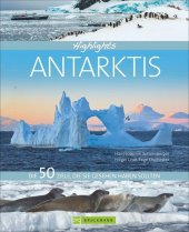 Highlights Antarktis Cover