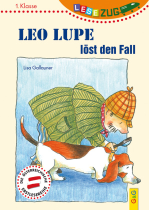 Leo Lupe löst den Fall 