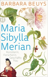 Maria Sibylla Merian Cover