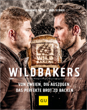 Wildbakers Cover
