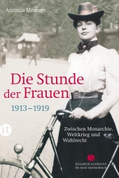 Die Stunde der Frauen 1913-1919 Cover