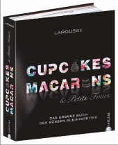 Cupcakes, Macarons & Petits Fours