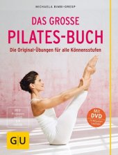 Das große Pilates-Buch, m. DVD Cover
