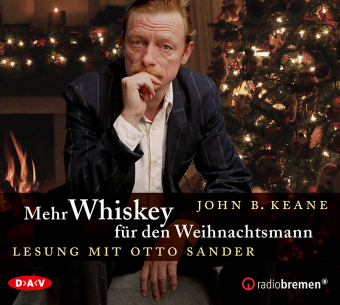 Mehr Whiskey für den Weihnachtsmann, 1 Audio-CD 