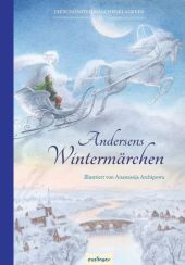Andersens Wintermärchen Cover