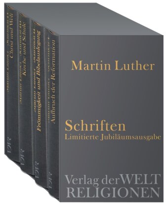 Schriften, 4 Bde.