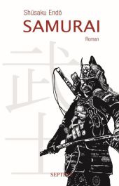 Samurai Cover