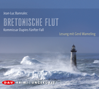 Bretonische Flut, 10 Audio-CD