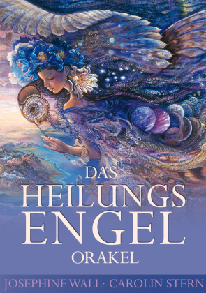 Das Heilungsengel-Orakel, m. 1 Buch, m. 50 Beilage, 2 Teile