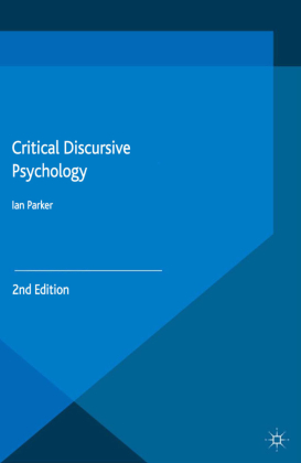 Critical Discursive Psychology 