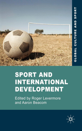 Sport and International Development 