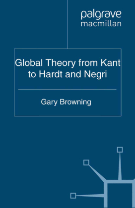 Global Theory from Kant to Hardt and Negri 
