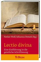 Lectio divina Cover