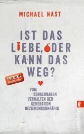 Ist das Liebe, oder kann das weg? Cover