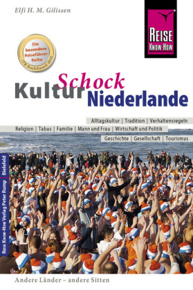 Reise Know-How KulturSchock Niederlande 