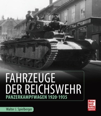 Fahrzeuge der Reichswehr 