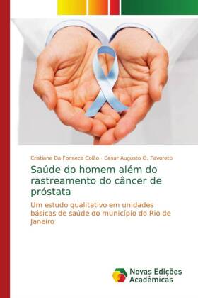 Saúde do homem além do rastreamento do câncer de próstata 